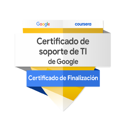 Google IT Support Program